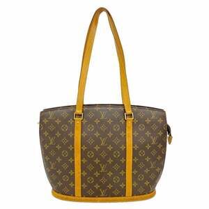 Louis Vuitton Babylone Handbag Canvas #252535L69B